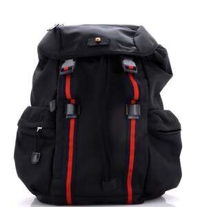 Gucci Techpack Backpack Techno Canvas #241006G12B